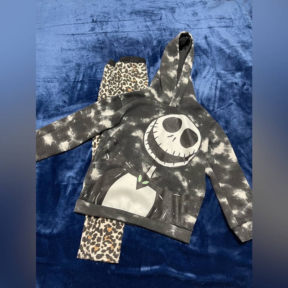 Set hoodie and pants